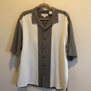 Men’s button down